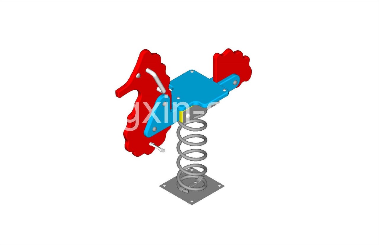 海馬搖搖樂